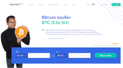Anycoin-Direct Krypto-Börse
