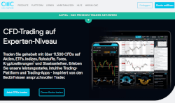 CMC-Markets Forex-Broker