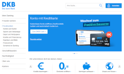 DKB Geschäftskonto