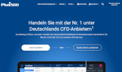 Plus500 Online Broker