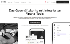 Qonto Geschäftskonto