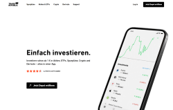Trade Republic Krypto-Börse