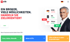 XTB Online Broker