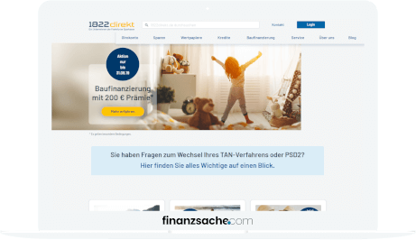 1822direkt Website 1822direkt Website
