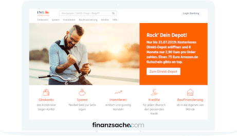 ING Website ING Website