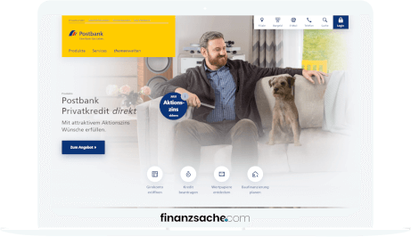 Postbank Website Postbank Website