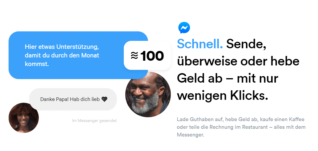 Libra - Facebook Messenger