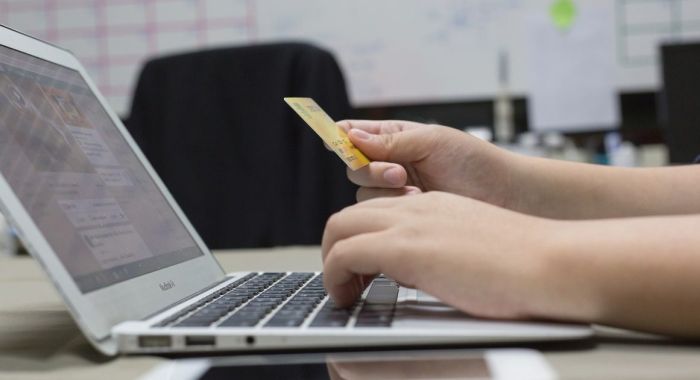 Kreditkarten Online