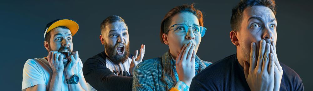 Was Emotionen beim Investieren an der Börse anrichten
