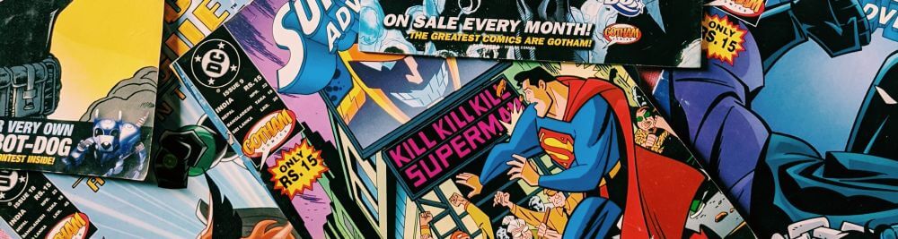 In Comics investieren