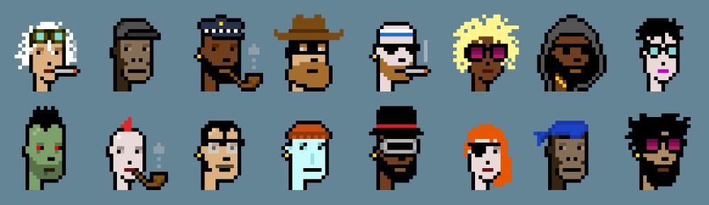 Cryptopunks-NFT