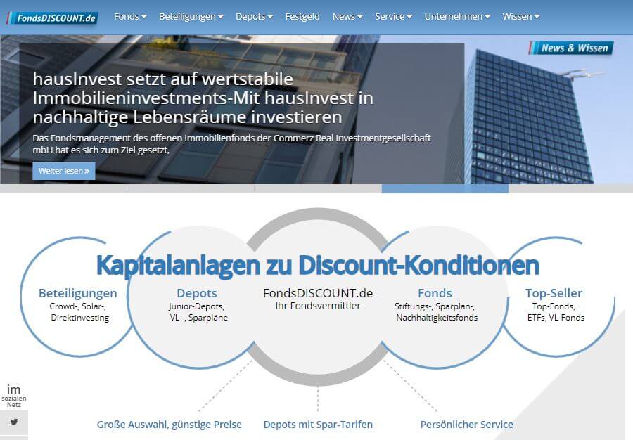 FondsDISCOUNT