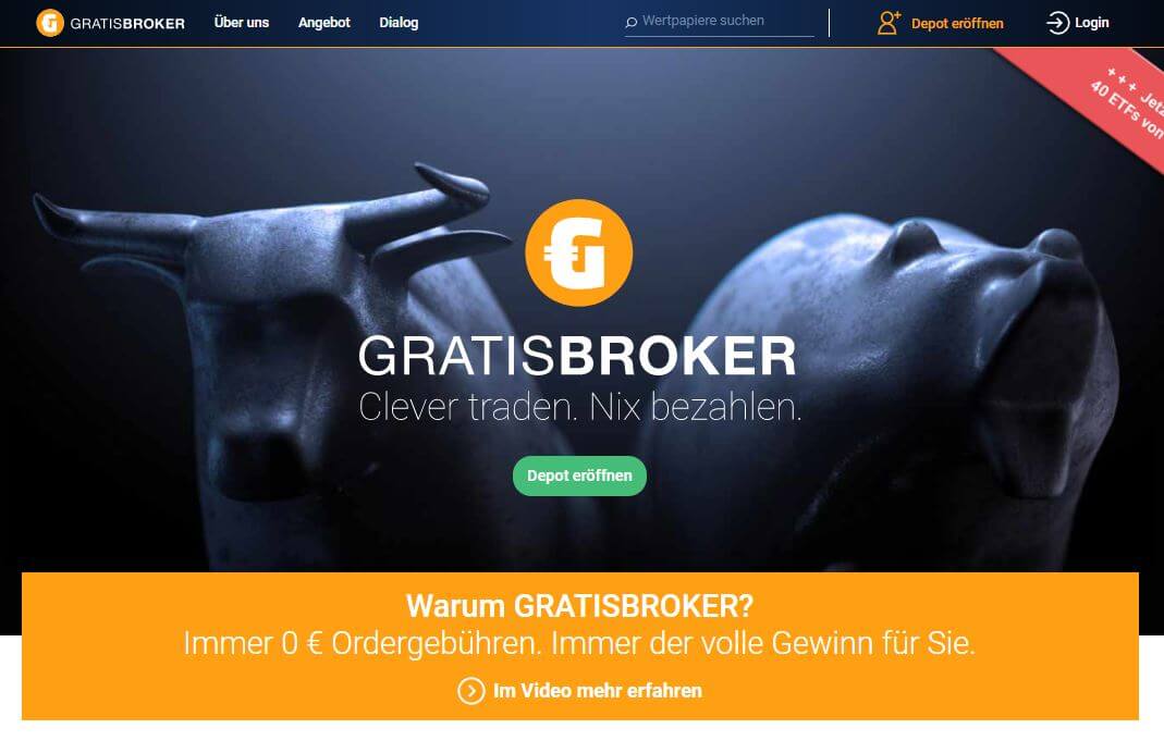 Gratisbroker