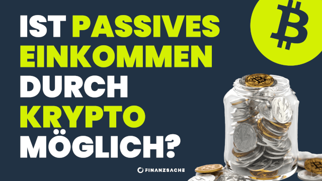 Wie passive Einnahmen durch Zinsen auf Kryptowährungen erzielt werden können