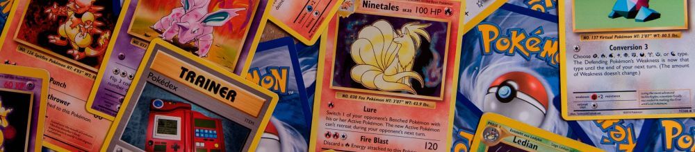 In Pokemonkarten Investieren