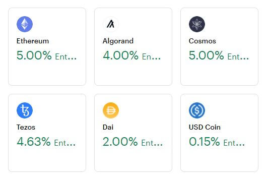 Staking Coins