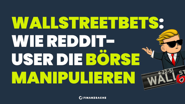 Wallstreetbets - Wie Millennials die Börse beeinflussen (und was GameStop damit zu tun hat)