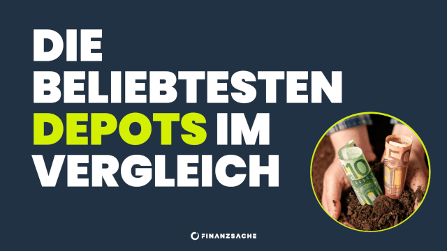Die besten Aktiendepots im Vergleich